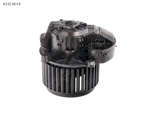 PORSCHE CAYENNE ARKA KALORİFER FAN MOTOR 95857202203
