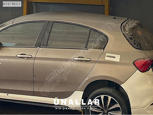 FİAT EGEA KAPI ve TÜM AKSAMLARI | ÜNALLAR OTO ÇIKMA |
