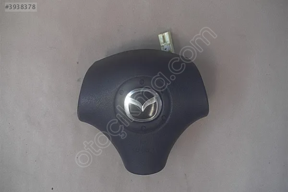 MAZDA 323 ÇIKMA ORJİNAL DİREKSİYON AİRBAG
