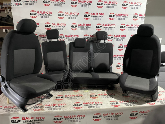 FİAT DOBLO D4 KOLTUK TAKIMI ORJİNAL ÇIKMA