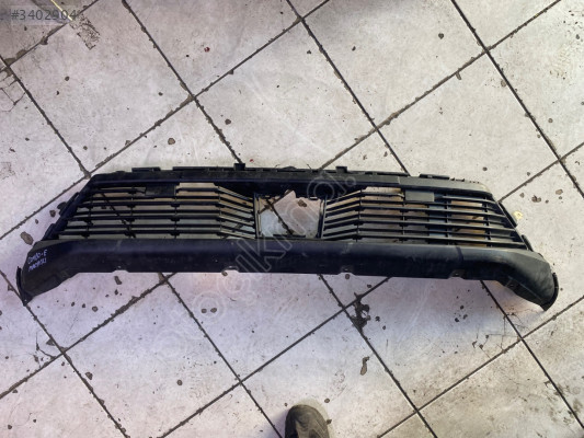 OPEL COMBO E MAKYAJLI ÖN TAMPON ALT IZGARA 9856006180 9856006480