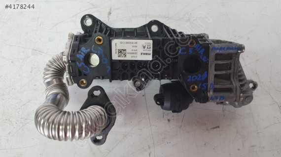 citroen c5 aircross 2021 1.5 egr soğutucu (son fiyat)