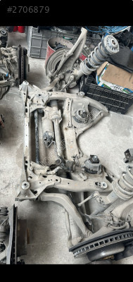 BMW G30 ÇIKMA ORJİNAL DİREKSİYON KUTUSU