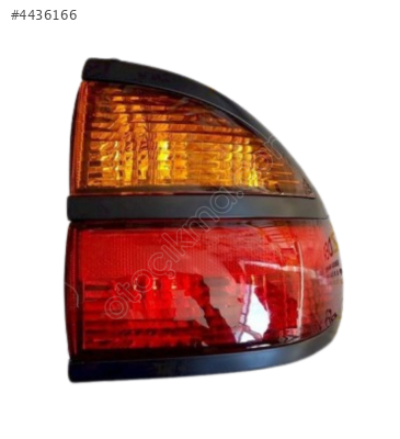 LAGUNA ARKA STOP SAĞ SOL 1999 2000 / KAMPANYA