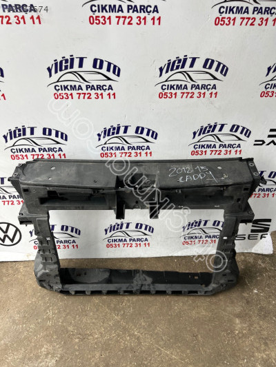 Volkswagen caddy çıkma ön panel
