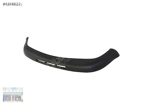 ÖN TAMPON SPOYLERİ BORA 1998-SIFIR 1J5805903