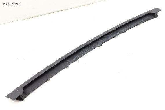 95850597300 PORSCHE CAYENNE 2011 ÖN TAMPON IZGARA ALT ÇITASI .