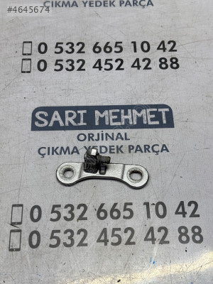 ÇIKMA OPEL VECTRA C SOL ARKA KAPI MENTEŞESİ ÜST
