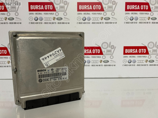LAND ROVER FREELANDER 1 MOTOR BEYNİ 0281010811 ORJİNAL
