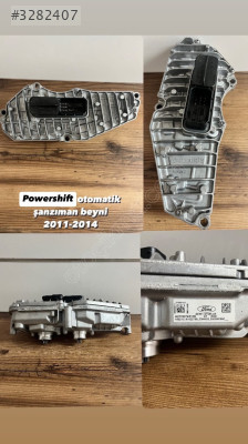 BBD MOTORS'S POVERSHİFT ŞANZIMAN BEYNİ ORJİNAL