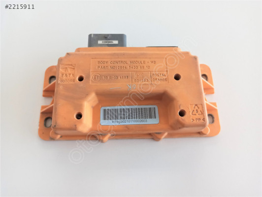 Tata Xenon 2.2 Kontrol Modülü Orj. Çıkma 289454209912