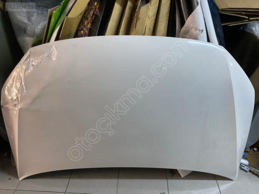 VOLKSWAGEN CADDY KAPUT BEYAZ 2015 2020 ÇAĞRI OTO MASLAK