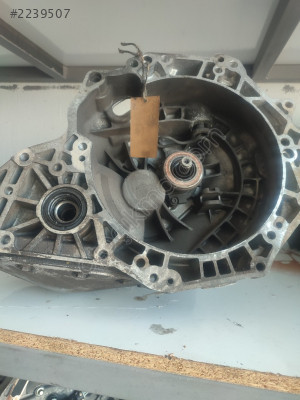 Opel Corsa çıkma şanzıman  Euro 5