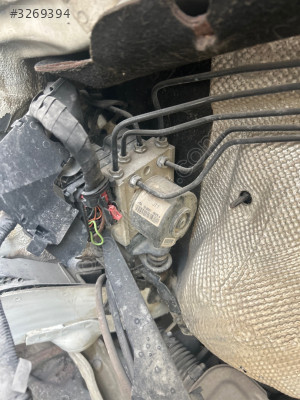 Volkswagen Caddy ABS beyni