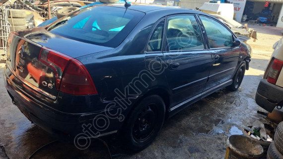 Citroen c5 çıkma parça
