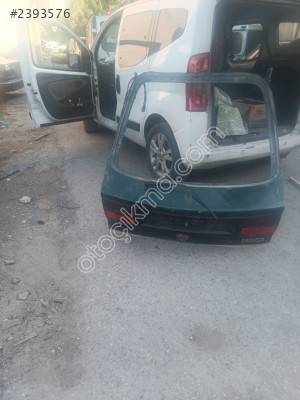 Renault laguna1 arka bagaj kapağı çıkma