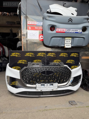 2024 Chery Tiggo 8 Pro Max ön tampon yarım dolu cıkma Orjinal