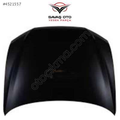 AUDI A6 MOTOR KAPUTU / KAPUT 2019 VE ÜZERİ / TAYVAN