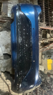 Skoda Octavia arka tampon çıkma