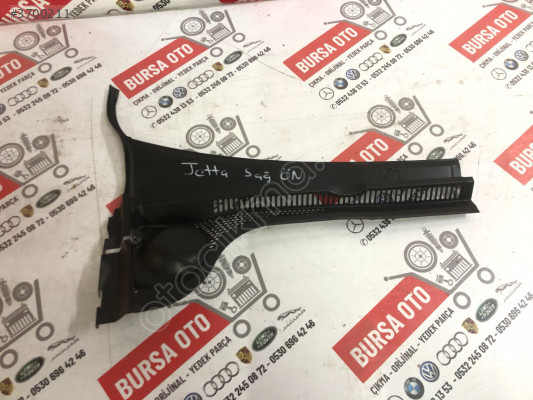 VW JETTA SAĞ ÖN CAM IZGARASI ORJİNAL