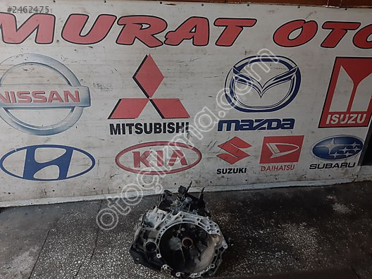 Toyota Corolla dizel 6 İleri Şanzıman