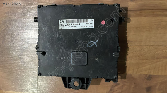 8200924042 BCM MODULU RENAULT KANGOO