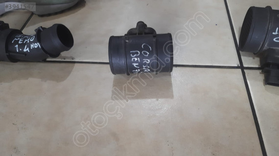 OPEL CORSA BENZİNLİ AKIŞMETRE
