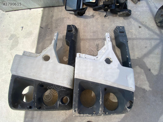 FORD CARGO SAĞ ÖN TAMPON GC4617750LA