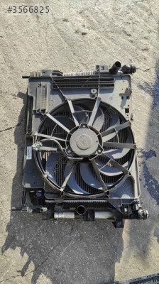 FORD KUGA FAN KOMPLE 1.5 MOTOR