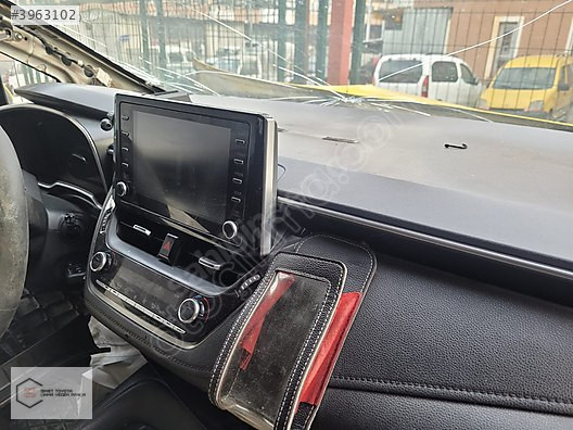 2019- 2024 TOYOTA COROLLA KALERÜFER KUTUSU
