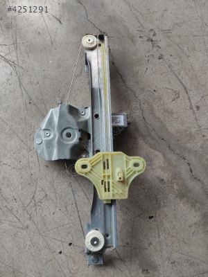 CLİO 4/CAPTUR CAM KRİKO MOTORU 128001472 - 128001471