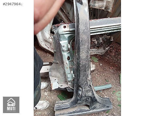 Fiat Doblo Sağ Direk Çıkma