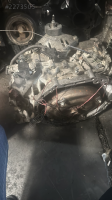 Renault Laguna otomatik Şanzuman