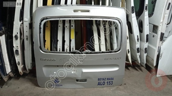 Renault Kangoo için Çıkma Bagaj Kapısı