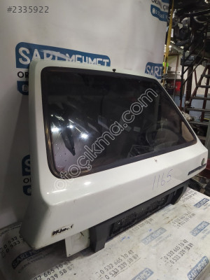 ÇIKMA SKODA FAVORİT BAGAJ KAPAĞI