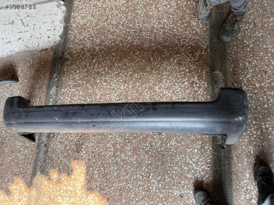 TOYOTA COROLLA ARKA TAMPON STATİONWAGON ORJİNAL ÇIKMA 93-98 MODEL