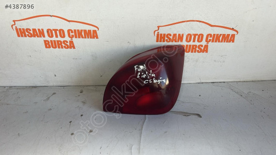 Ford Fiesta sağ stop gülenyüz orijinal çıkma