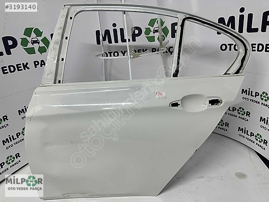 BMW F30 SOL ARKA KAPI TEMİZ