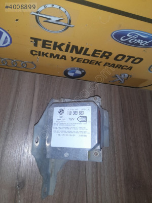 VOLKSWAGEN GOLF 1997 2003 AİRBAG BEYNİ 1J0909603