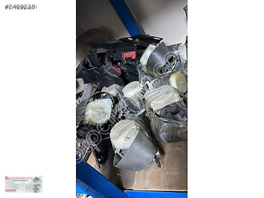 RENAULT CLİO 3 EMNİYET KEMERİ ÇIKMA