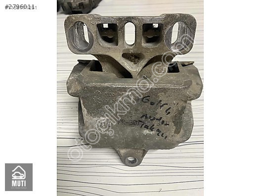 Volkswagen Golf 4 - Şanzıman Kulağı Sol 1.6. YTT 1J0199555