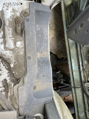 FORD CONNECT AYAK BASAMAĞI