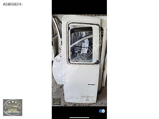 FİAT DOBLO 1 SOL BAGAJ