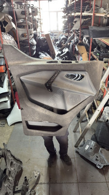 FORD CUSTOM ÇIKMA ORJİNAL SOL ÖN KAPI DÖŞEMESİ bk21-v23943-01 BDÇ