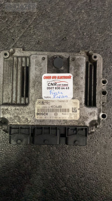 0281011612 5S61-12A650-GB EDC16C34 FORD FUSİON MOTOR BEYNİ