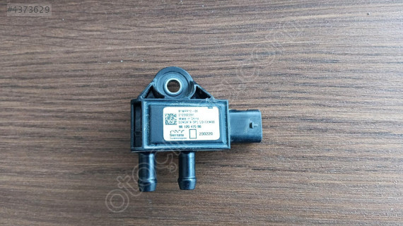 OPEL MOKKA CORSA F PEUGEOT 2008 208 PARTİKÖL SENSÖRÜ 9812047080