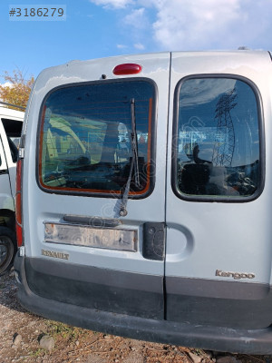 Renault Kangoo Arka  Bagaj Kapağı