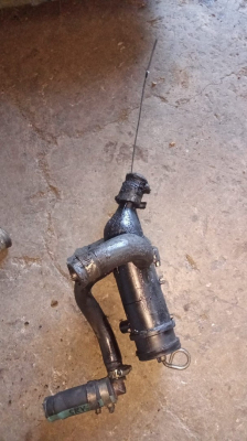 Citroen c15 yağ çubuğu yağ buhar tankı