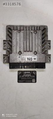 Nissan Juke Motor Beyni 23710BJ91B S180067168A SID305