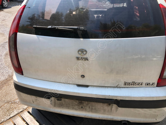 Tata İndica 1.4 Bagaj Kapağı